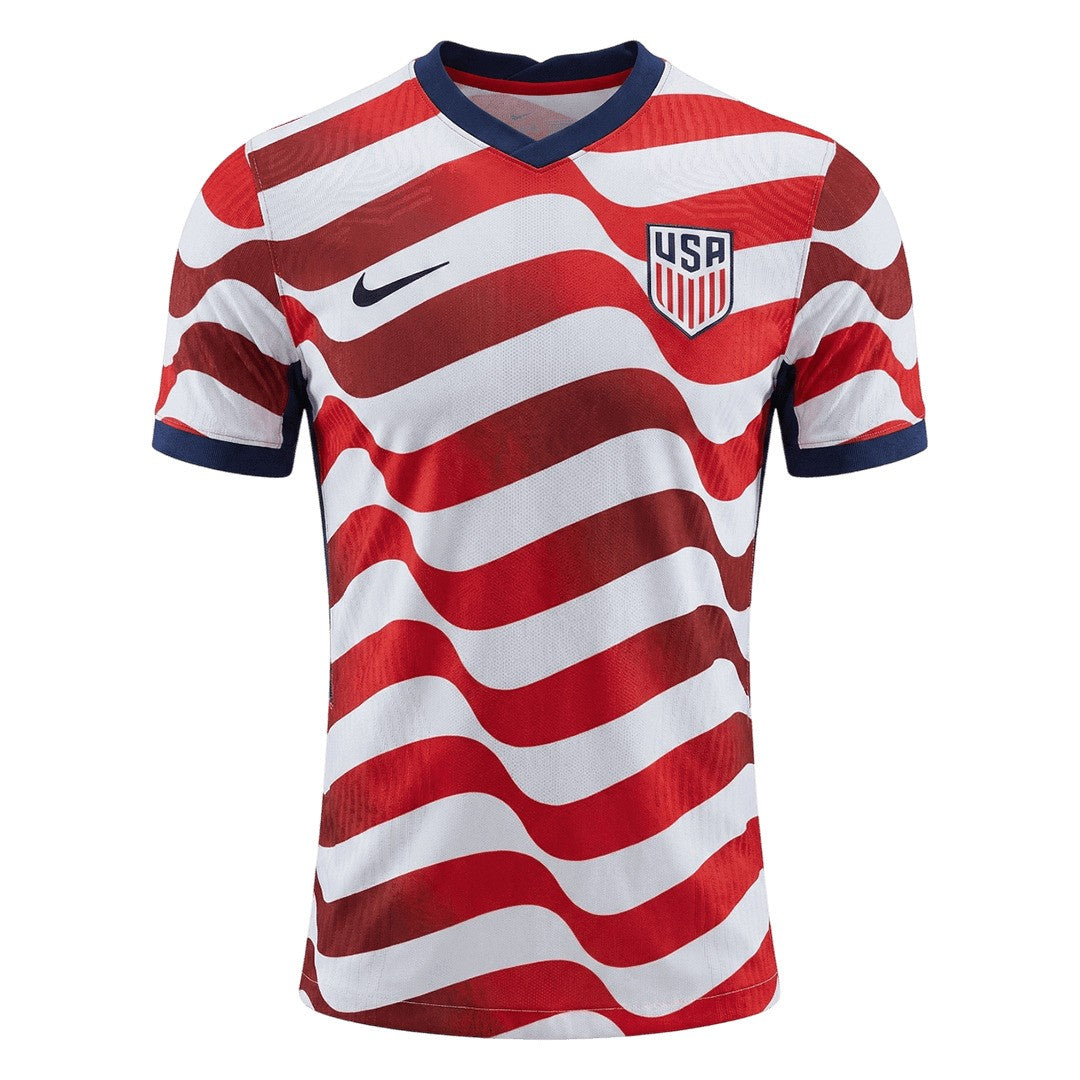 Maillot domicile joueur États-Unis 2026