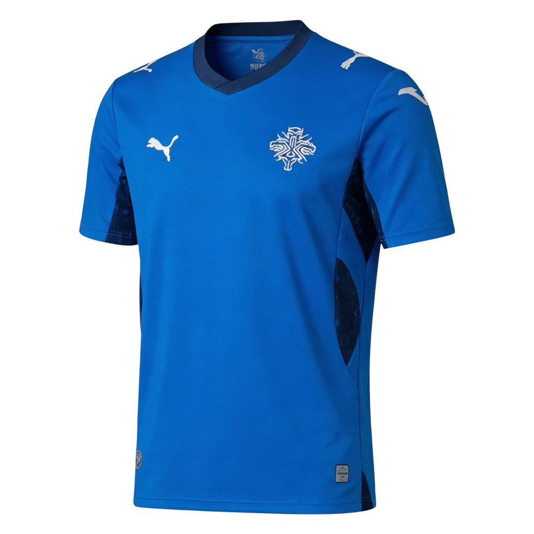 Maillot domicile Islande 2026