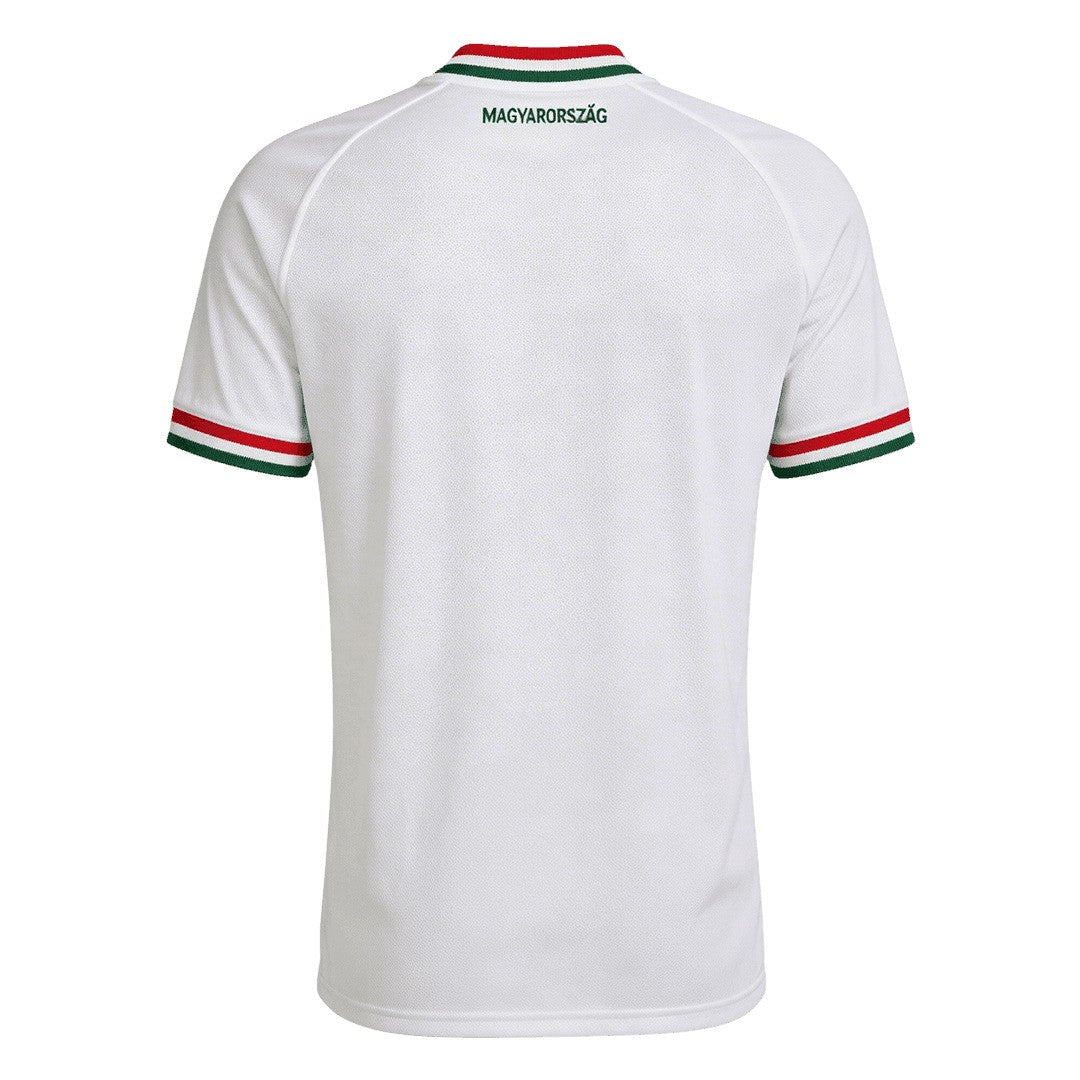 Maillot extérieur Hongrie 2026