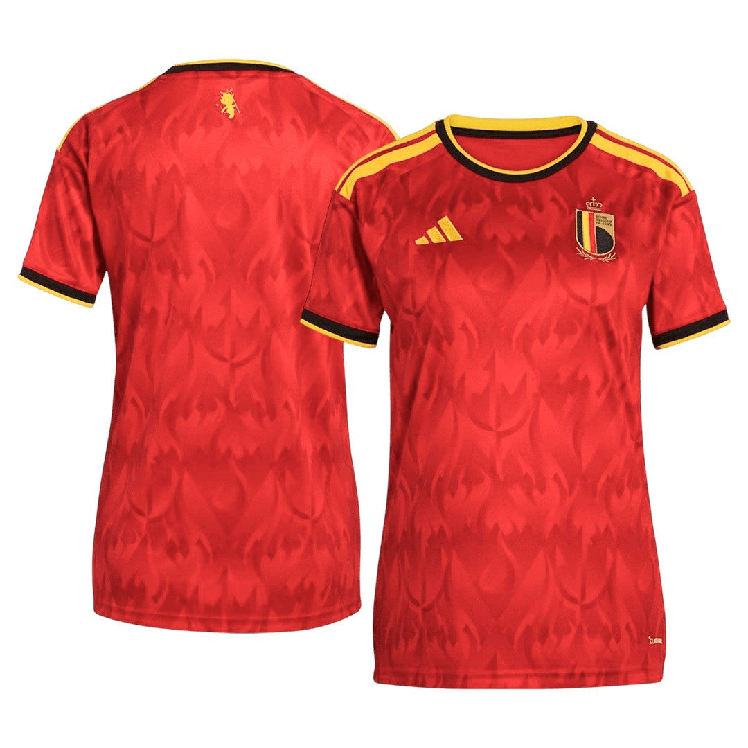 Belgium 2026 Home Women's Jersey