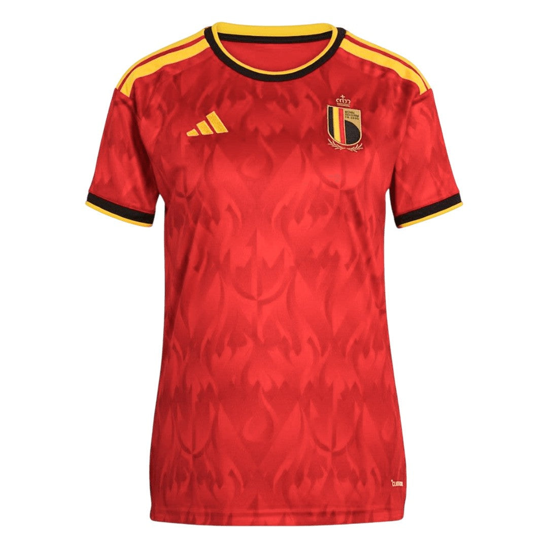Belgium 2026 Home Women's Jersey