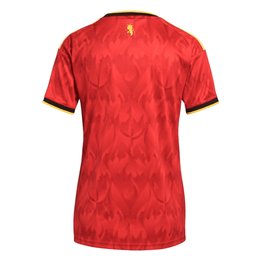 Belgium 2026 Home Women's Jersey