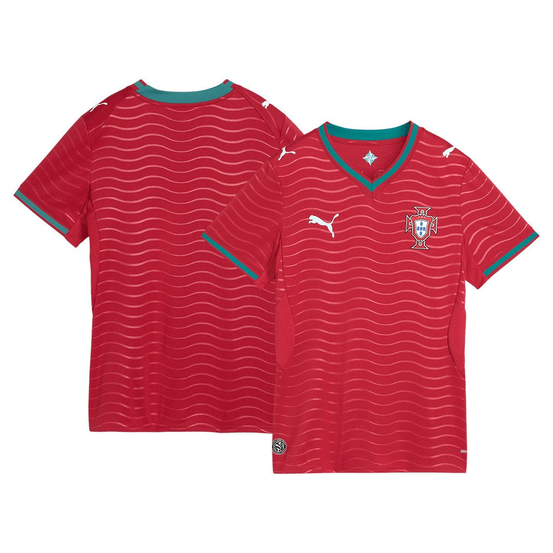 Portugal 2026 Home Women's Jersey