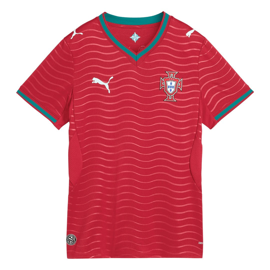 Portugal 2026 Home Women's Jersey
