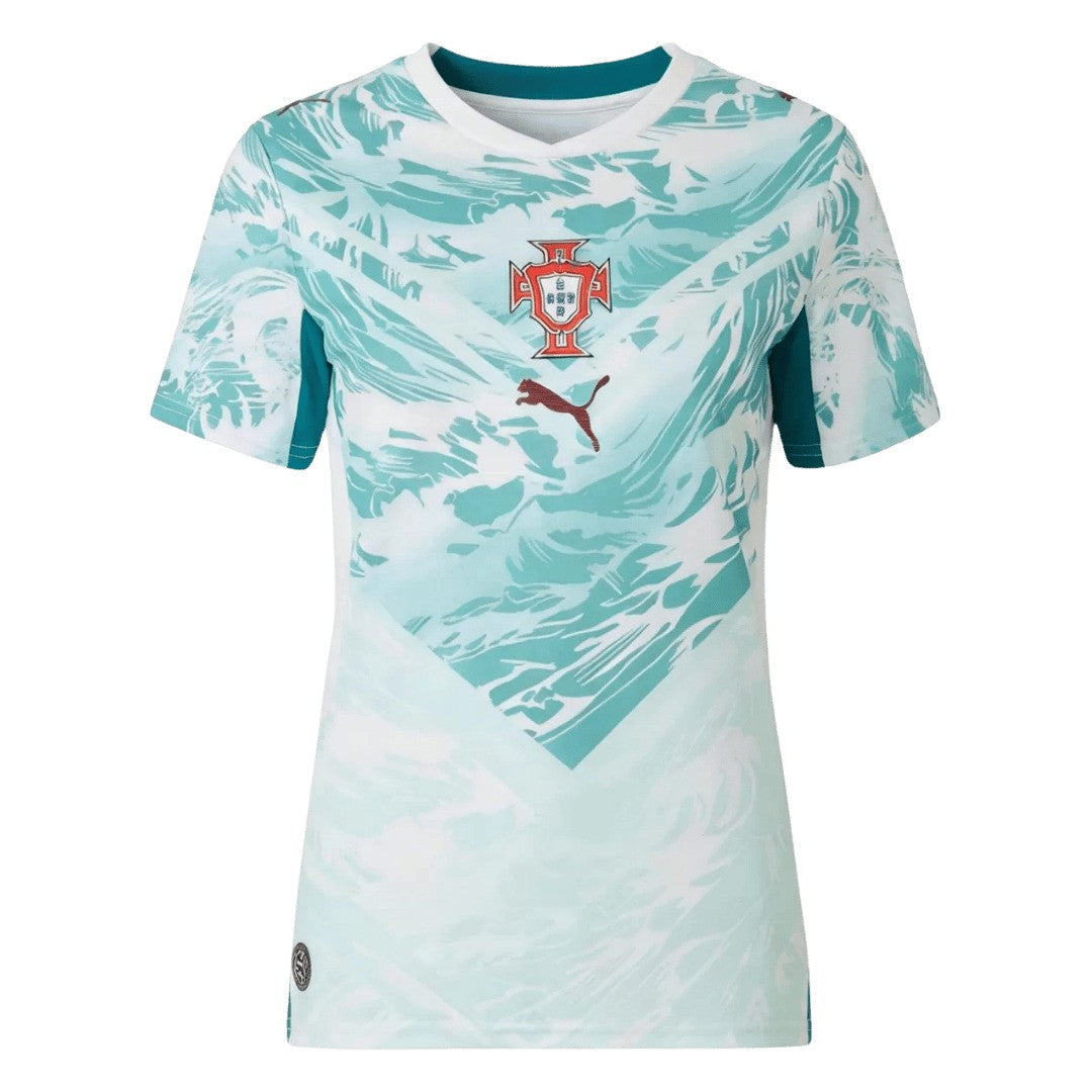 Portugal 2026 Away Women's Jersey