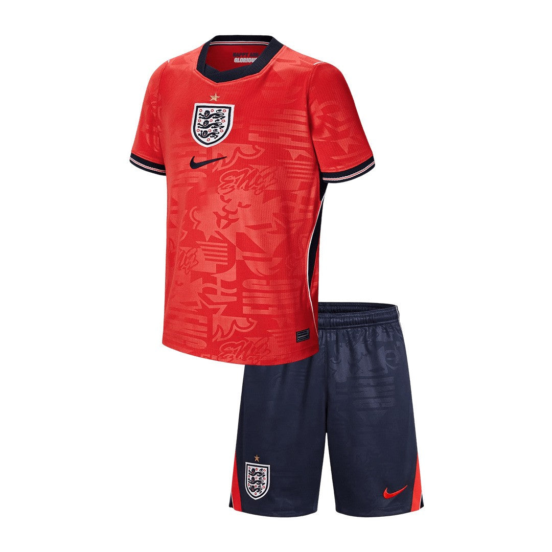 Tenue enfant extérieure Angleterre 2026