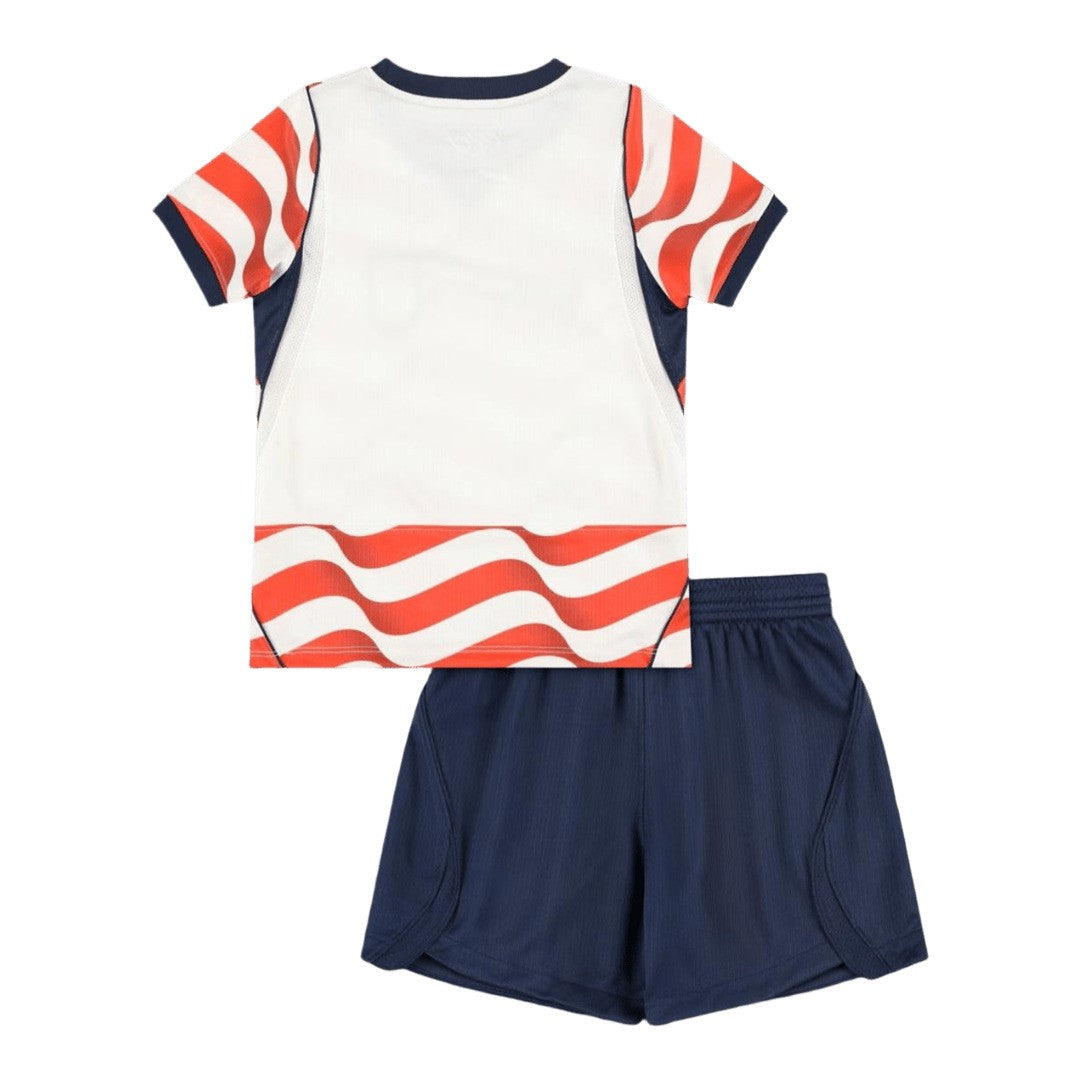 Tenue domicile enfant USA 2026
