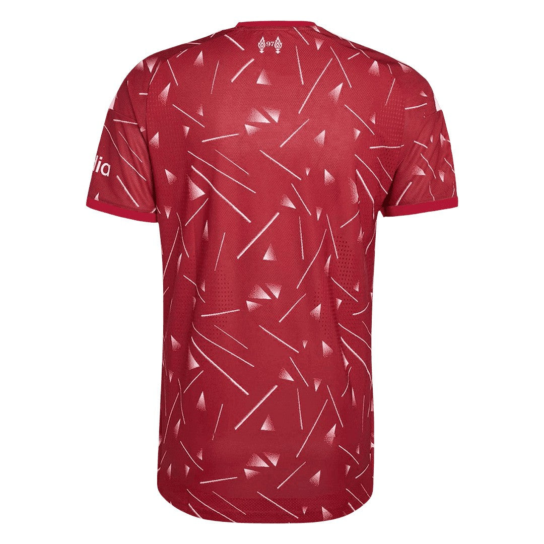 Camiseta local del Liverpool 2026/27