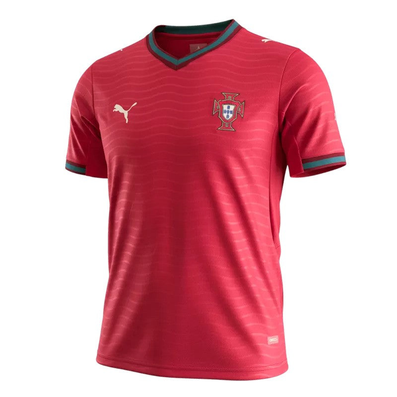 Portugal 2026 Home Jersey