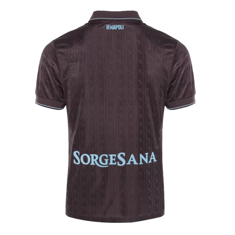 SSC Napoli 2025/26 Third Jersey