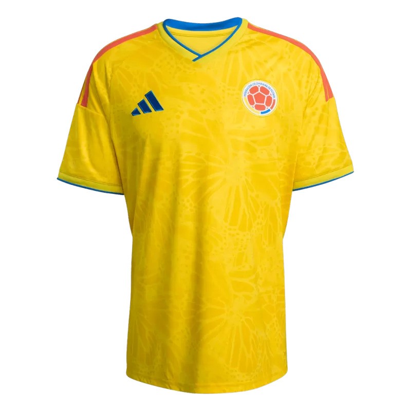 Colombia 2026 Home Jersey