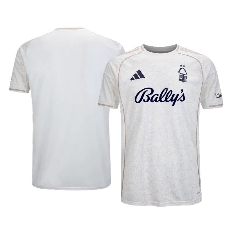 Nottingham Forest 2025/26 Away Jersey