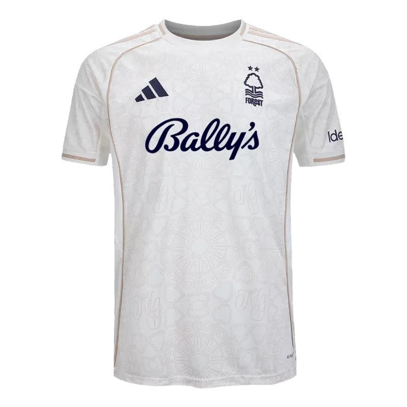 Nottingham Forest 2025/26 Away Jersey