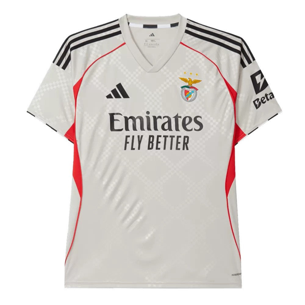 Benfica 2025/26 Away Jersey
