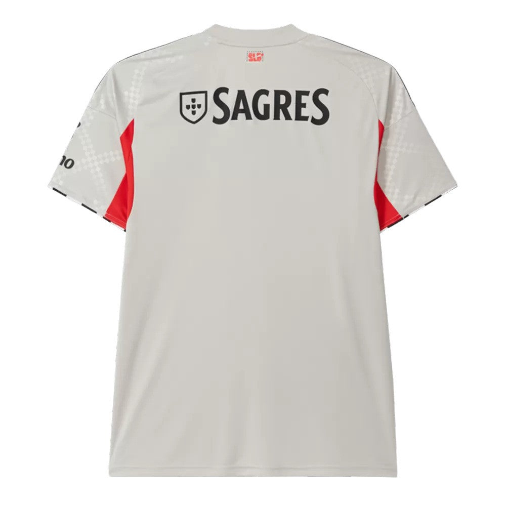 Benfica 2025/26 Away Jersey