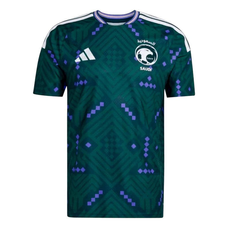 Saudi Arabia 2026 Home Jersey