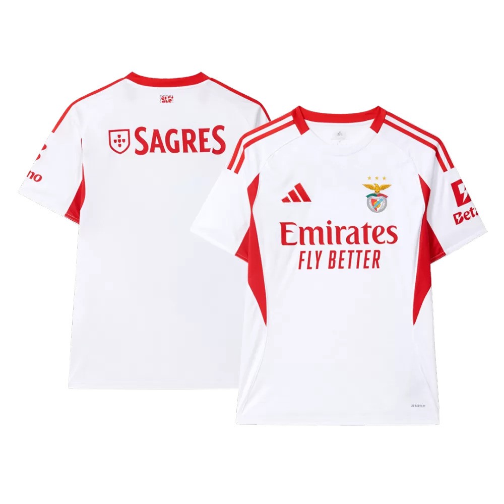 Benfica 2025/26 Third Jersey