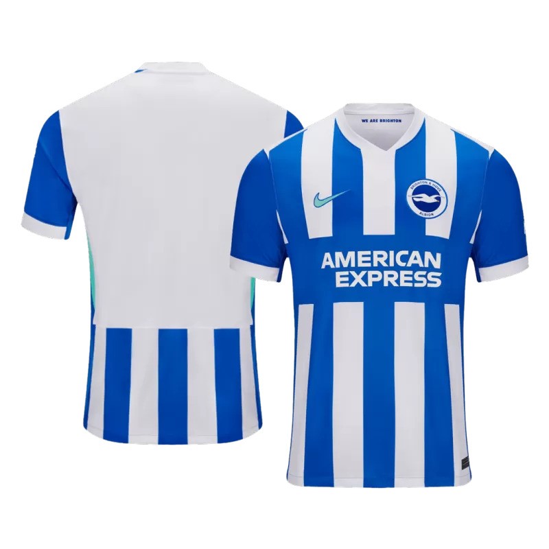 Brighton 2025/26 Home Jersey