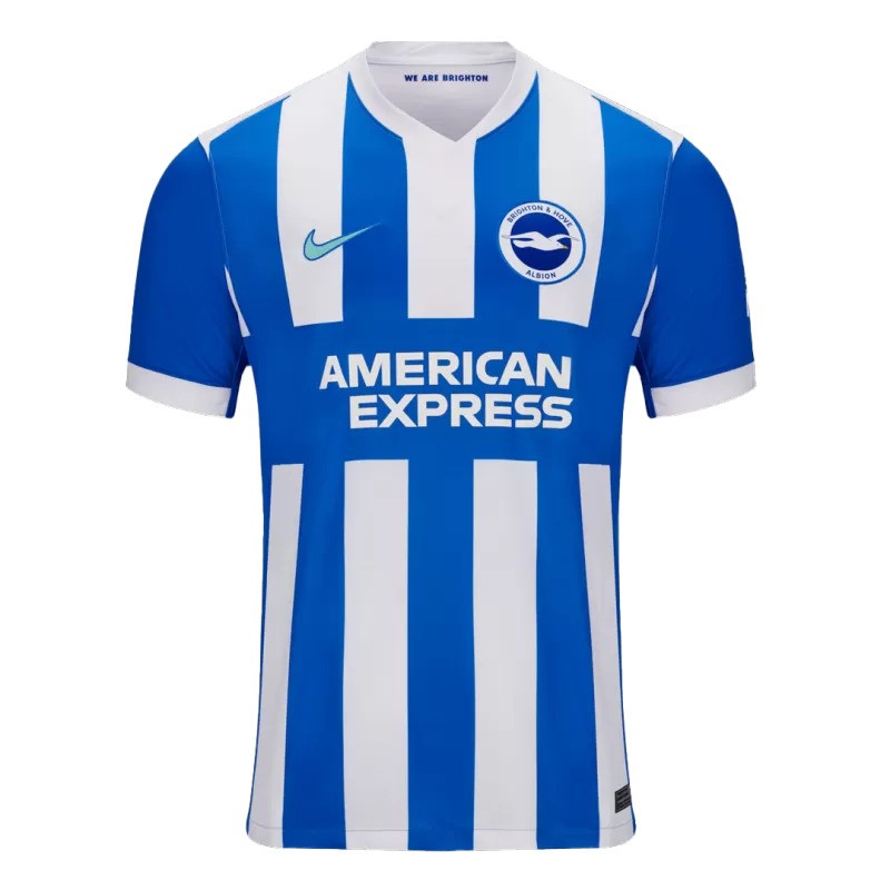 Brighton 2025/26 Home Jersey