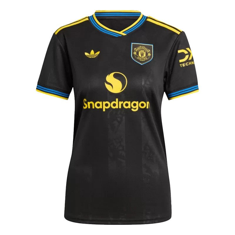 Man United 2025/26 Third Women Jersey