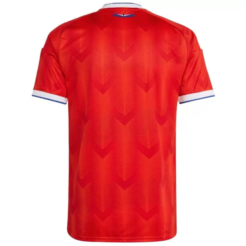 Chile 2026 Home Jersey