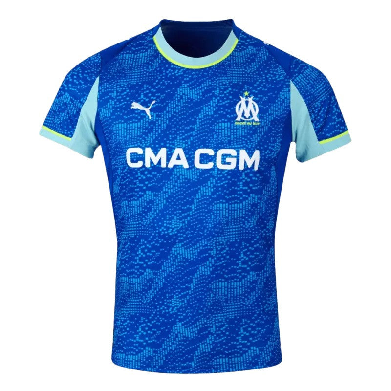 Marseille 2025/26 Third Jersey