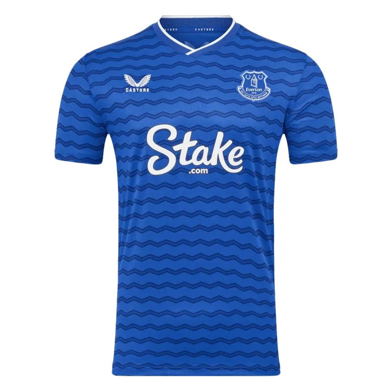 Everton 2025/26 Home Jersey
