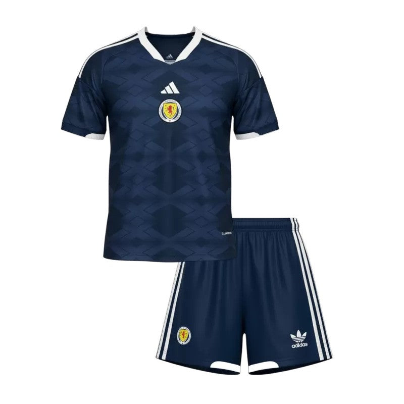 Scotland 2026 Home Kids Kit