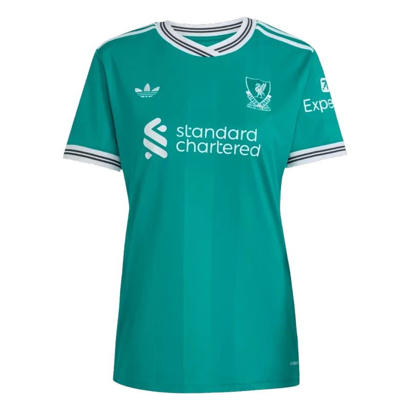 Liverpool 2025/26 Women's Third Jersey