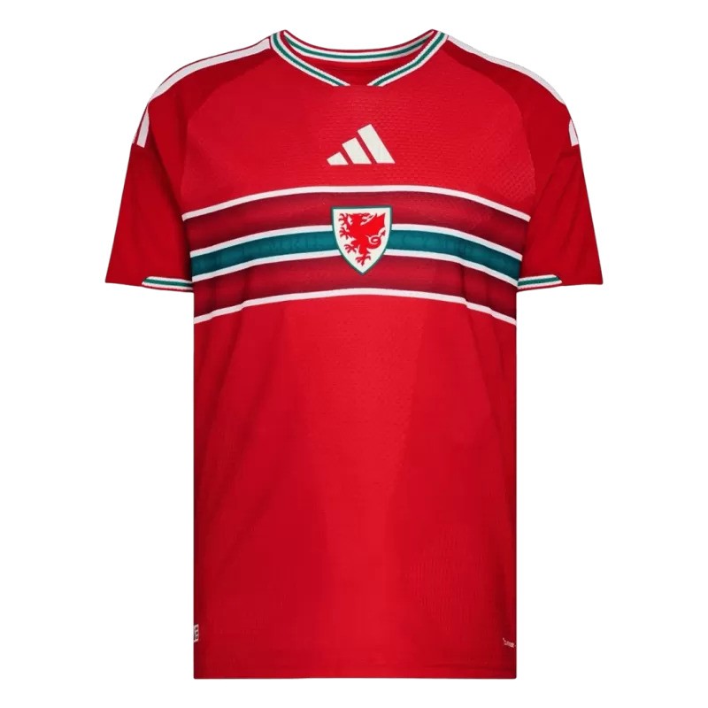 Wales 2026 Home Jersey