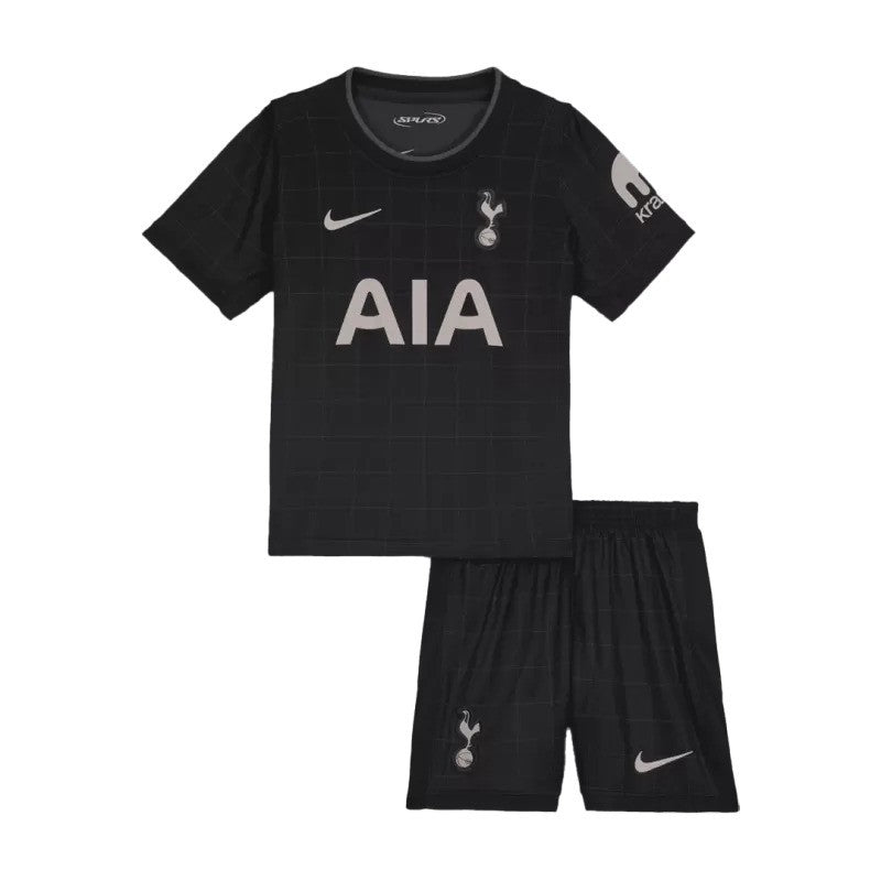 Tottenham 2025/26 Away Kids Kit