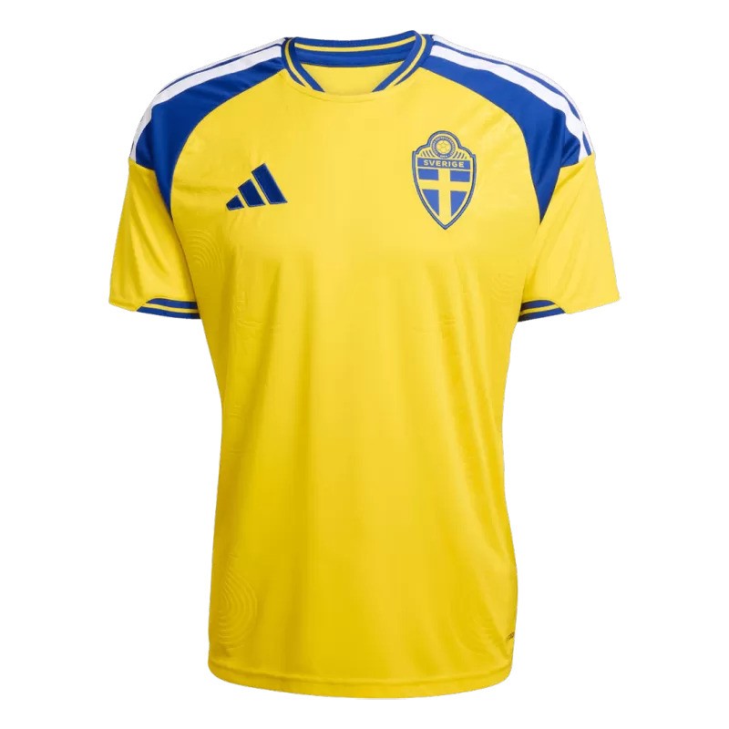 Sweden 2026 Home Jersey