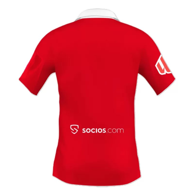 Sevilla 2025/26 Away Jersey