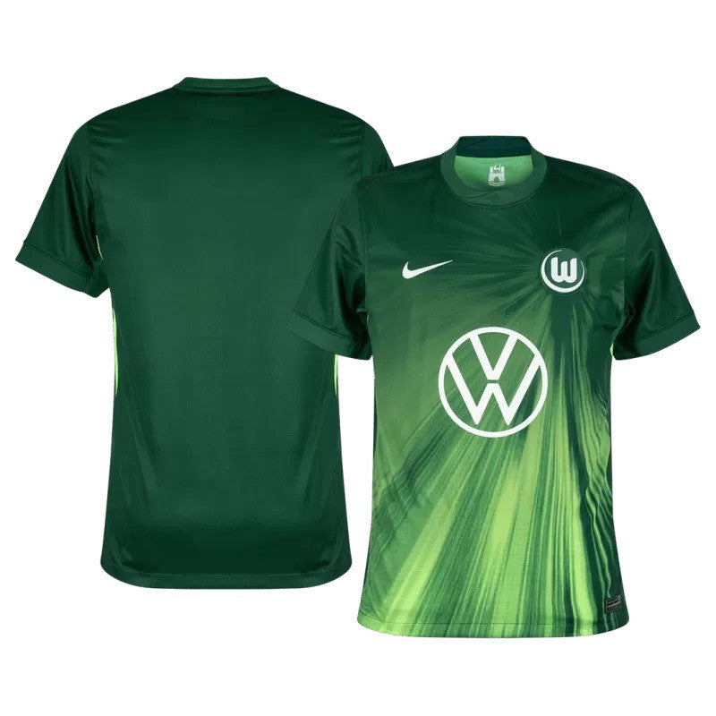 Wolfsburg 2025/26 Home Jersey