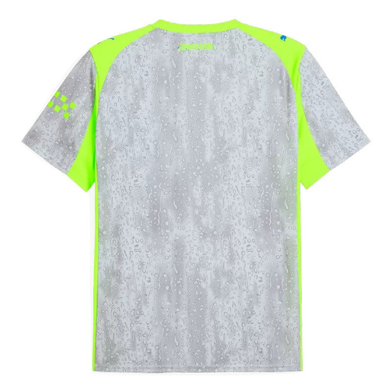 Man City 2025/26 Third Player Jersey