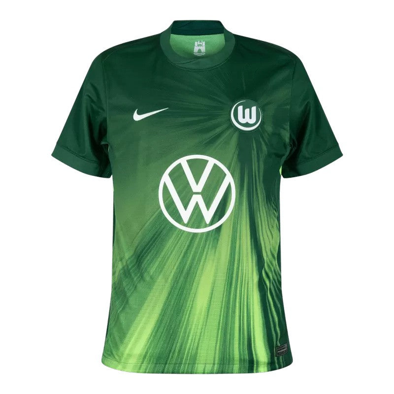 Wolfsburg 2025/26 Home Jersey