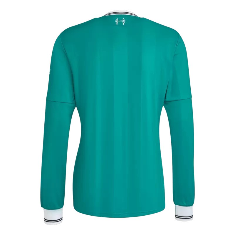 Liverpool 2025/26 Third Long Sleeve Jersey
