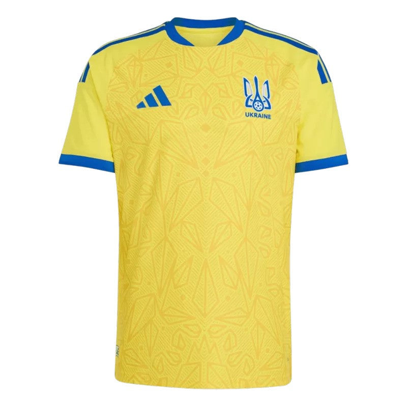 Ukraine 2026 Home Jersey