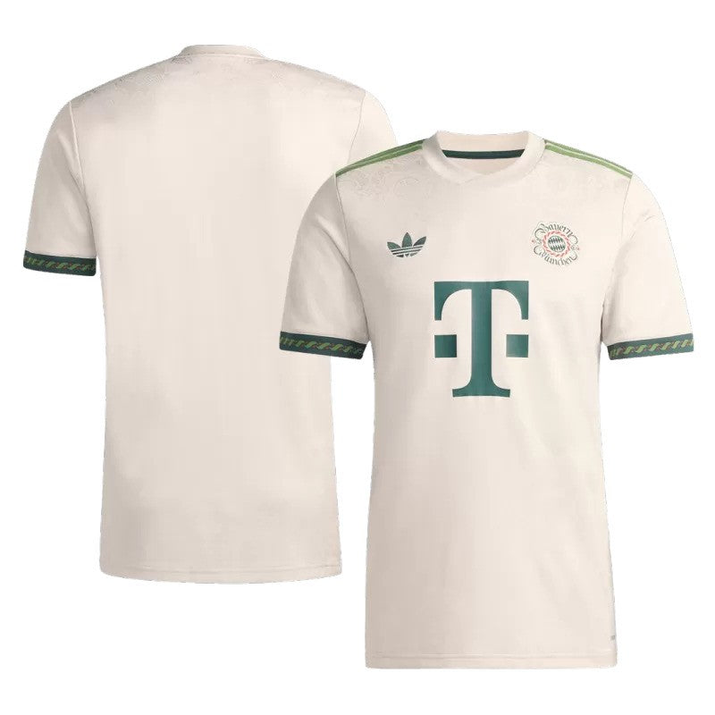 Bayern Munich 2025/26 Wiesn-Oktoberfest Jersey