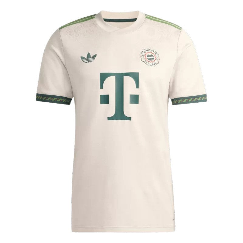 Bayern Munich 2025/26 Wiesn-Oktoberfest Jersey