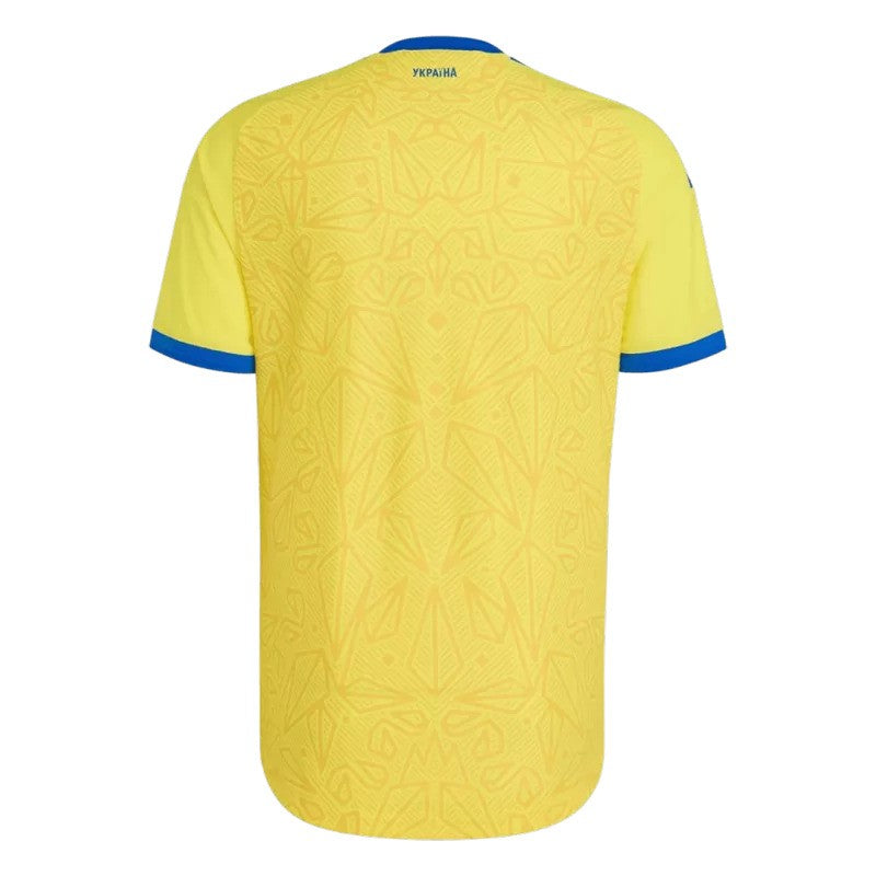 Ukraine 2026 Home Jersey