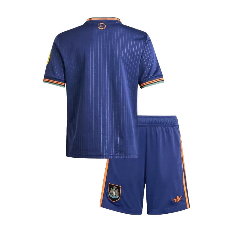Newcastle United 2025/26 Third Kids Kit