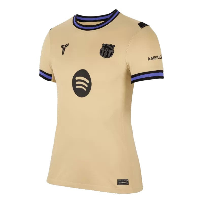 Barcelona 2025/26 Away Women Jersey