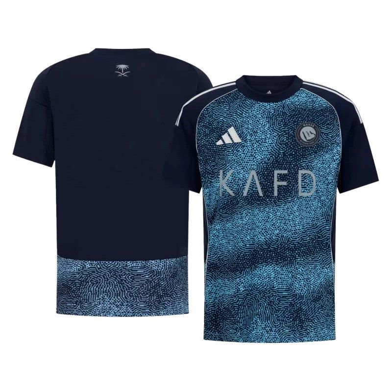 AL Nassr 2025/26 Away Jersey