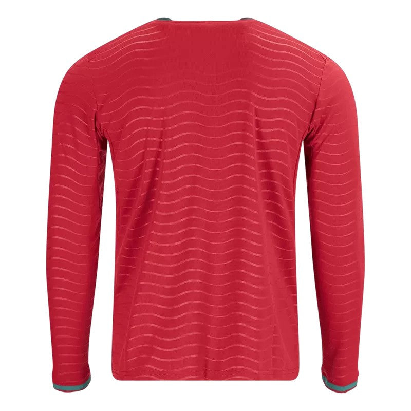 Maillot Domicile Manches Longues Portugal 2026