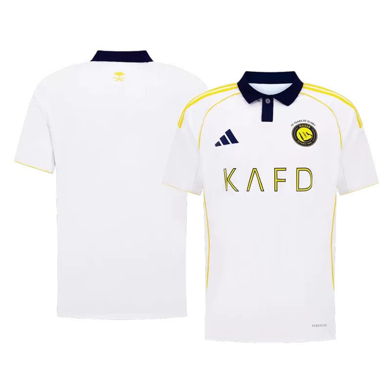 AL Nassr 2025/26 Third Jersey
