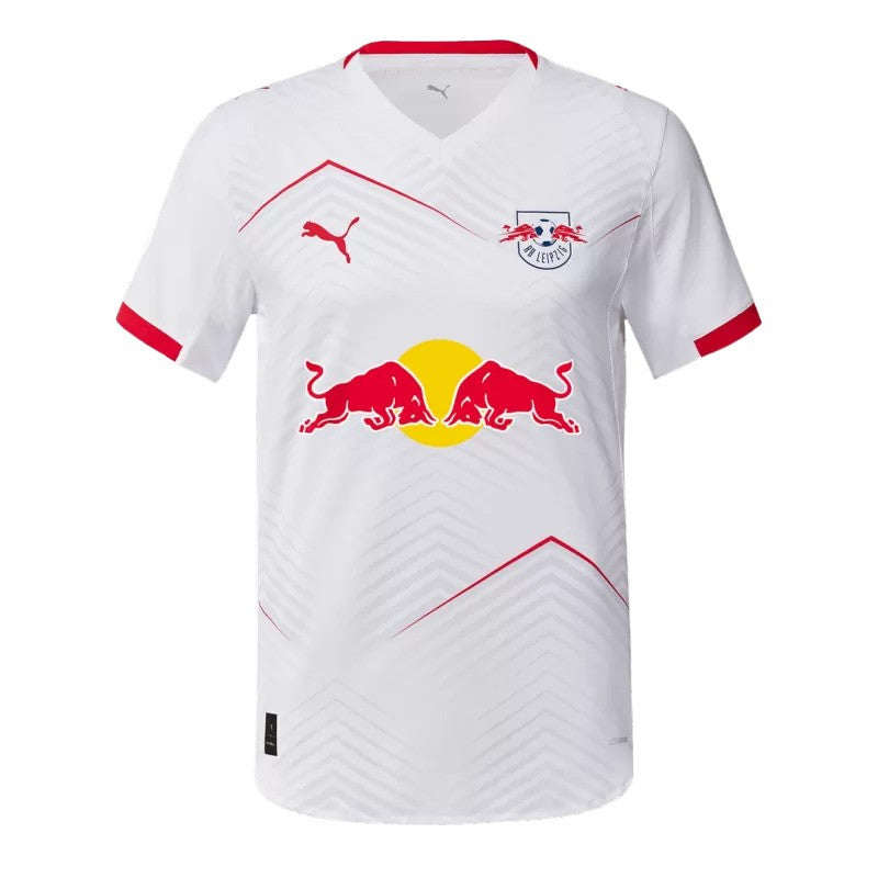 Red Bull Leipzig 2025/26 Home Player Jersey