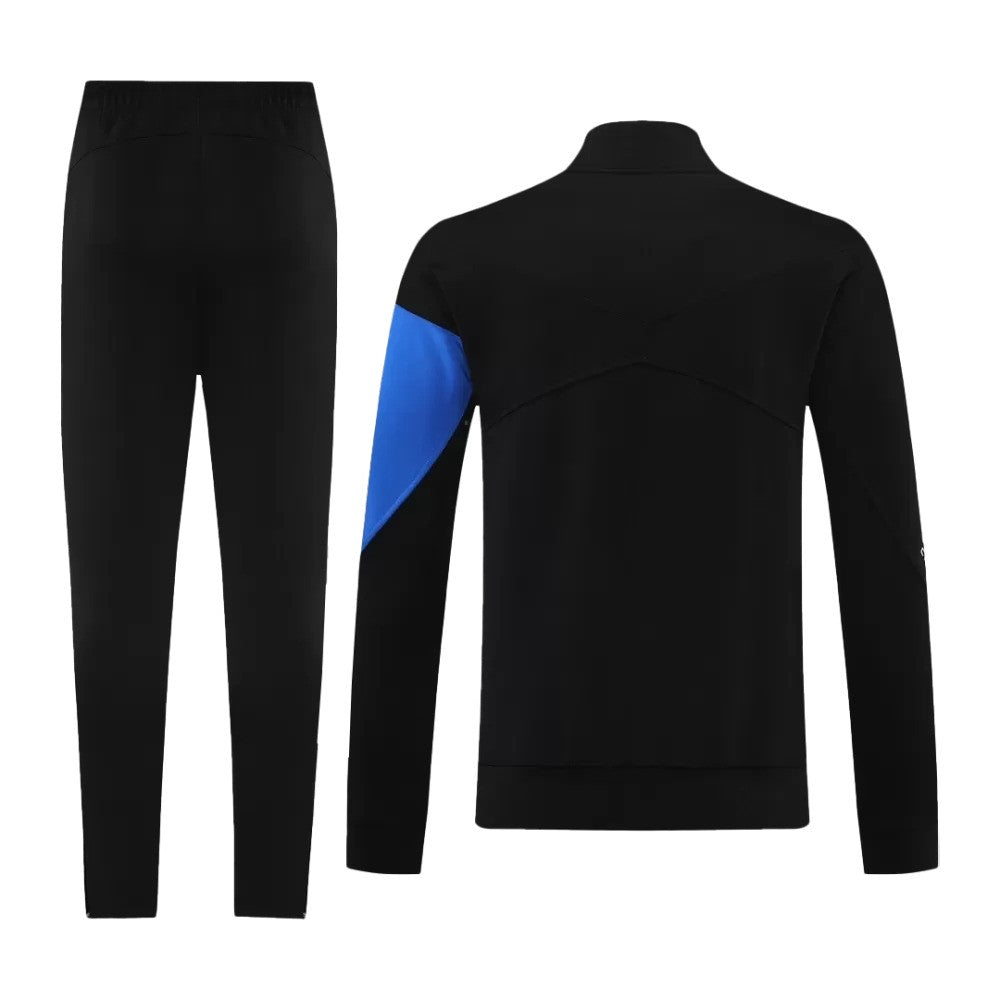 Chelsea 2025/26 Jacket Tracksuit - Black