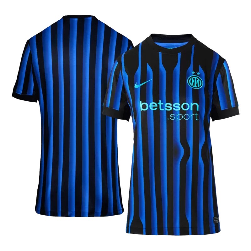 Inter Milan 2025/26 Home Women Jersey