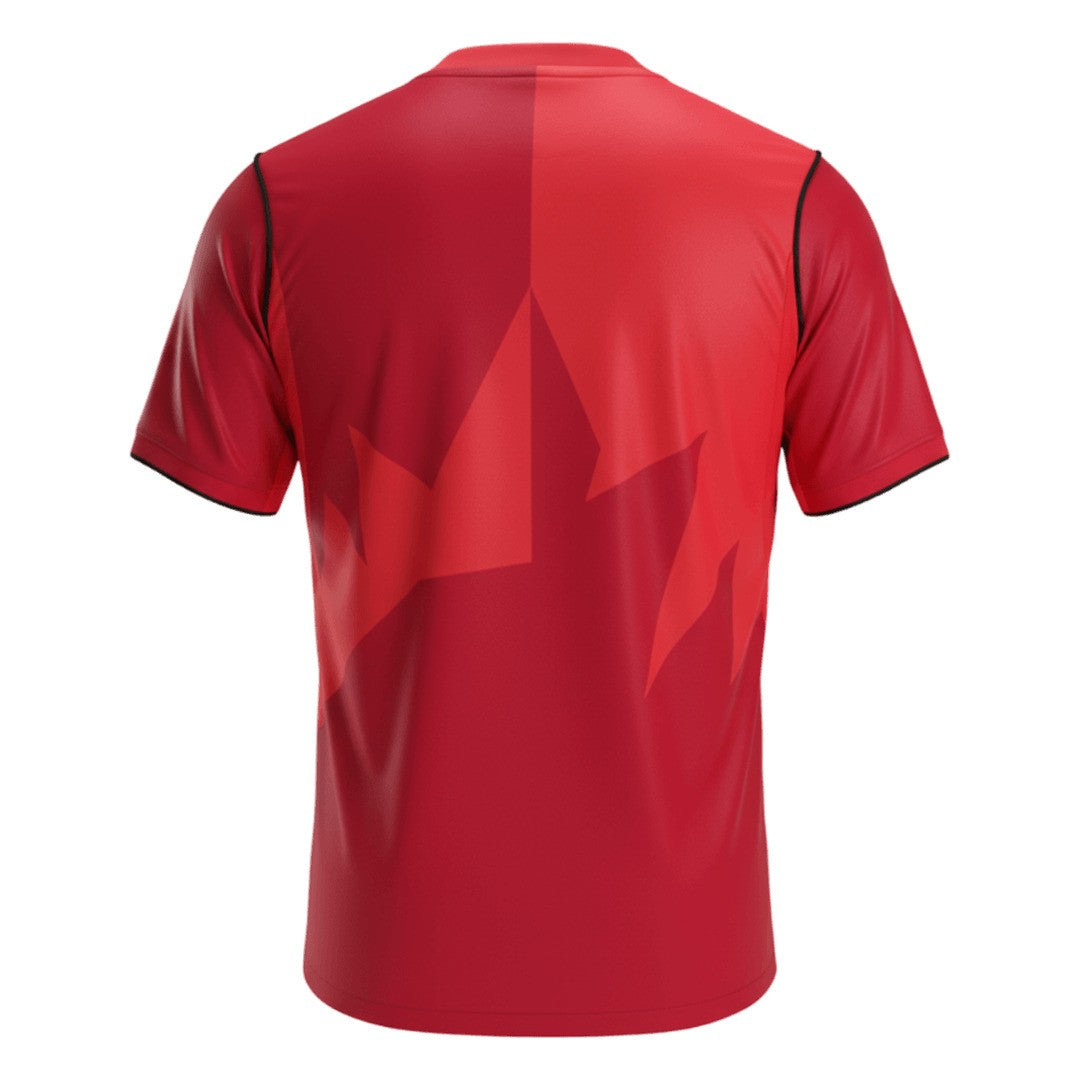 Maillot domicile Canada 2026